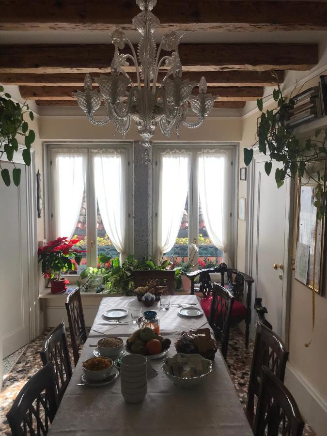 B&B A Le Boteghe Venice Ngoại thất bức ảnh